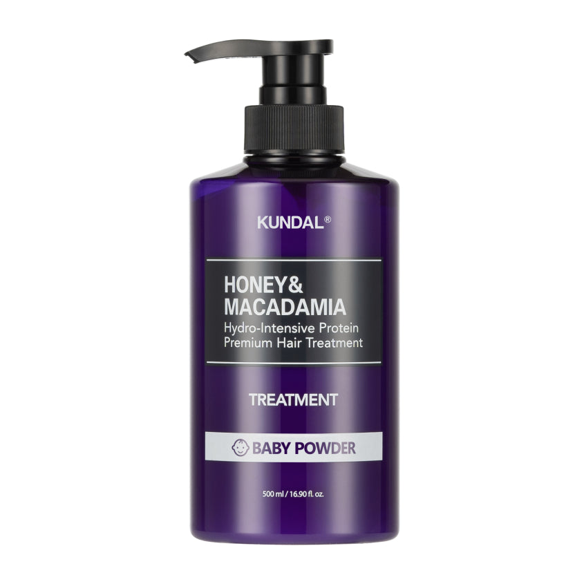 KUNDAL BABY POWDER HAIR TREATMENT 500ML