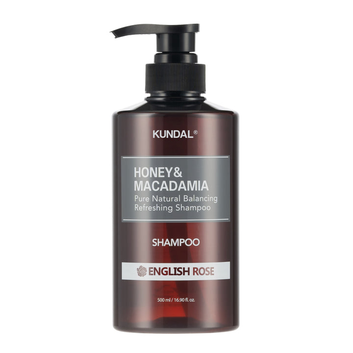 Korean products – ENGLISH ROSE SHAMPOO 500ML