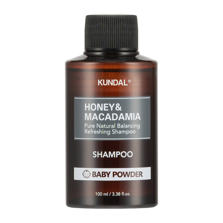 Korean products – BABY POWDER SHAMPOO 100ML