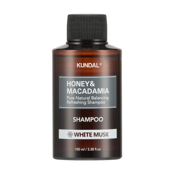 Korean products – WHITE MUSK SHAMPOO 100ML