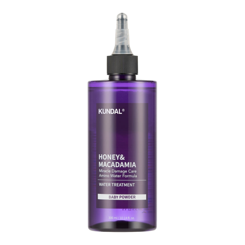 KUNDAL معالجة مياه العسل والمكاديميا - بودرة الأطفال – شراء أونلاين