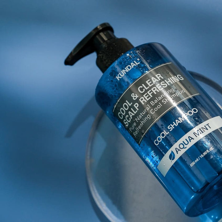 SCALP REFRESHING COOL SHAMPOO AQUA MINT 500ML