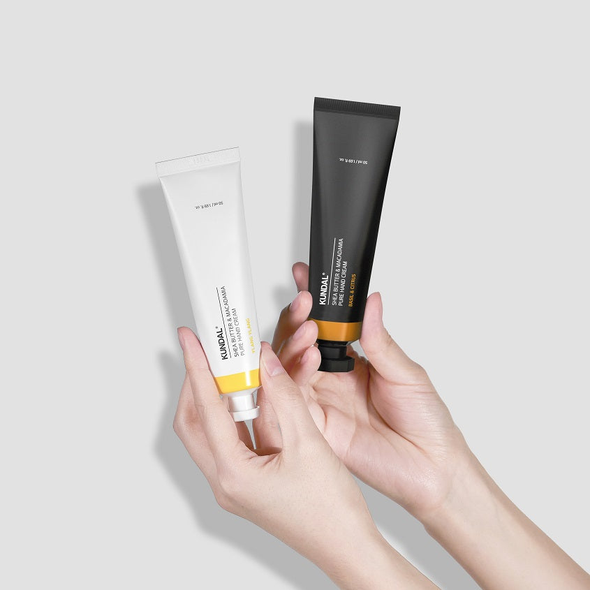 KUNDAL BASIL&CITRUS HAND CREAM 50ML – free delivery