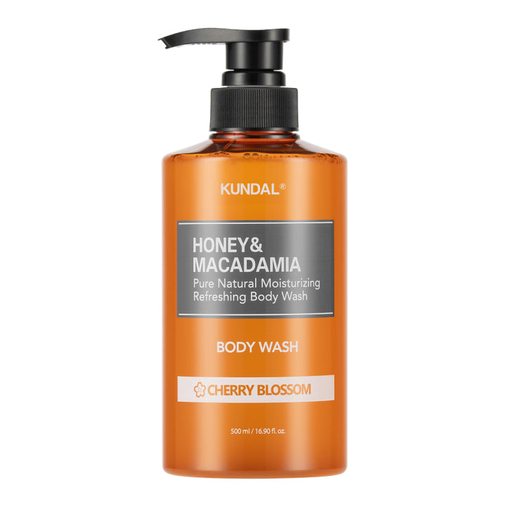 CHERRY BLOSSOM BODY WASH 100ML