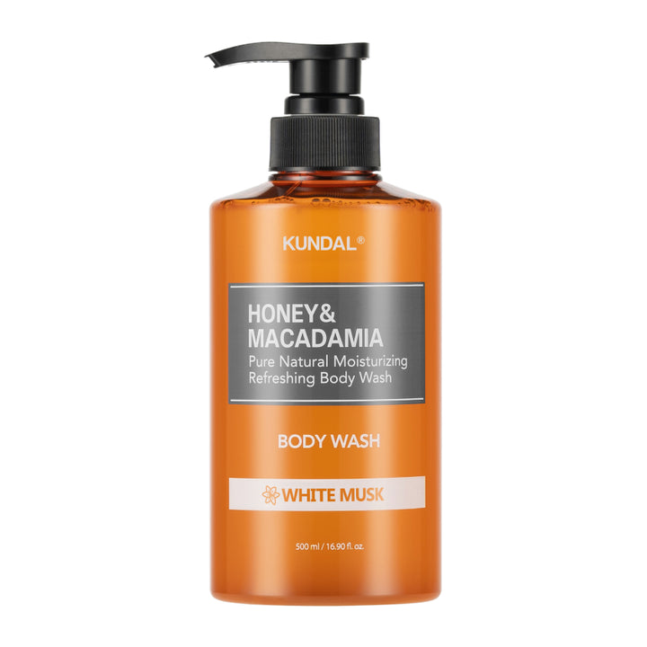Korean products – WHITE MUSK BODY WASH 500ML