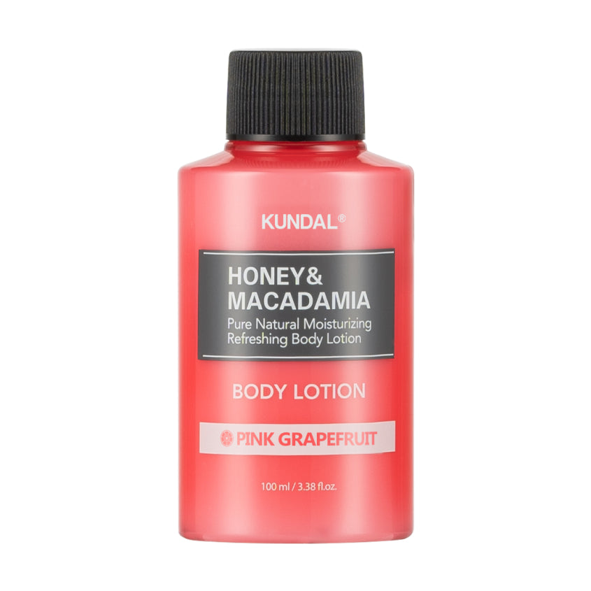KUNDAL PINK GRAPEFRUIT BODY LOTION 100ML – buy online