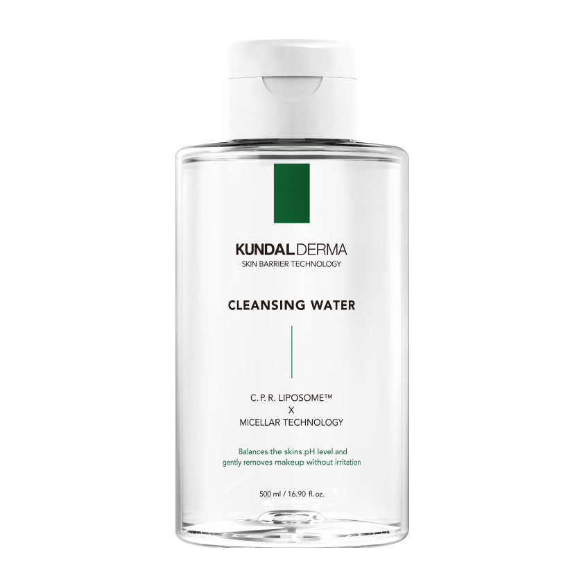 KUNDAL C.P.R. CICA pH BALANCING CLEANSING WATER 500ML – photo 6