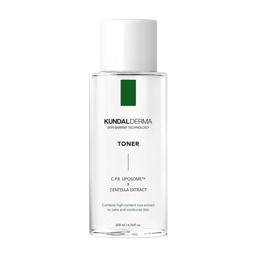 KUNDAL C.P.R. CICA RELIEF TONER 200ML