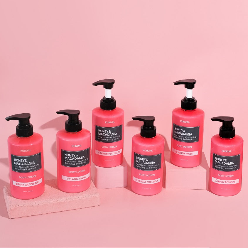 KUNDAL BLANC BODY LOTION 500ML – online store