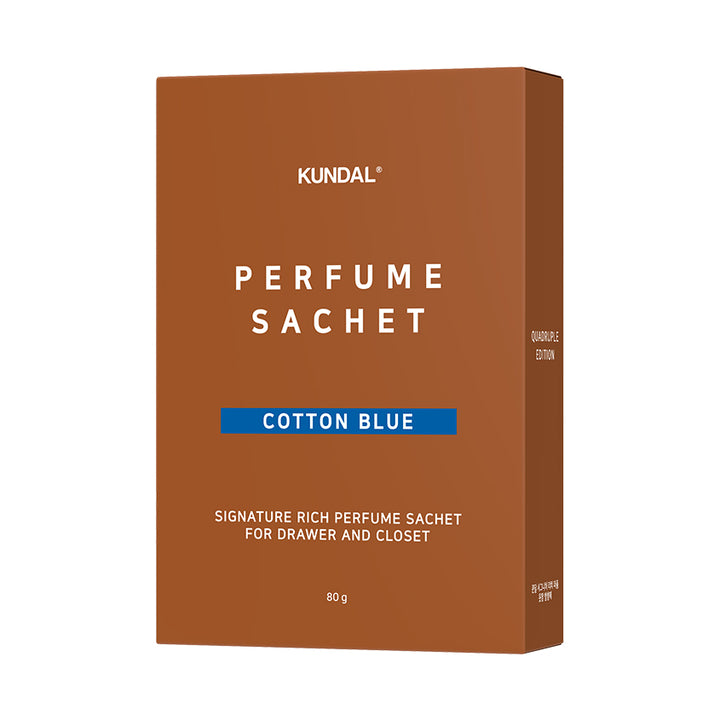 Perfume Sachet - Cotton Blue