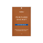 كيس عطر - قطن أزرق
