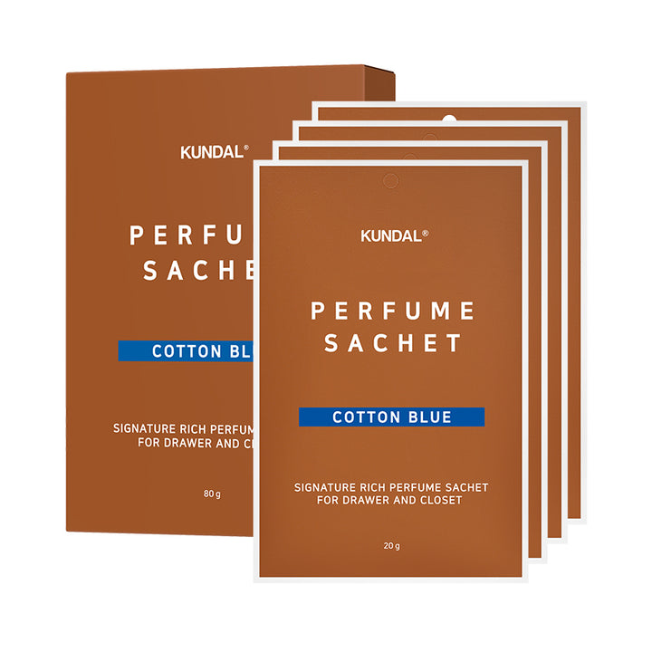 Perfume Sachet - Cotton Blue