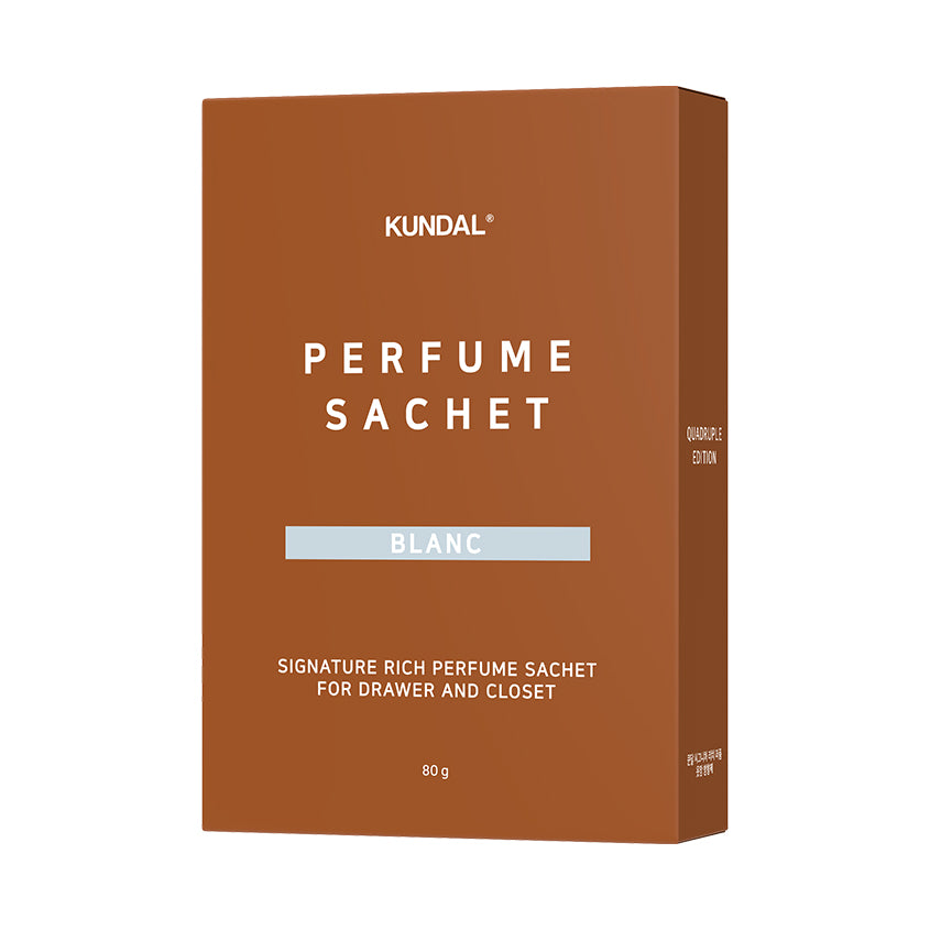KUNDAL SIGNATURE RICH PERFUME SACHET BLANC 4*20G – buy online