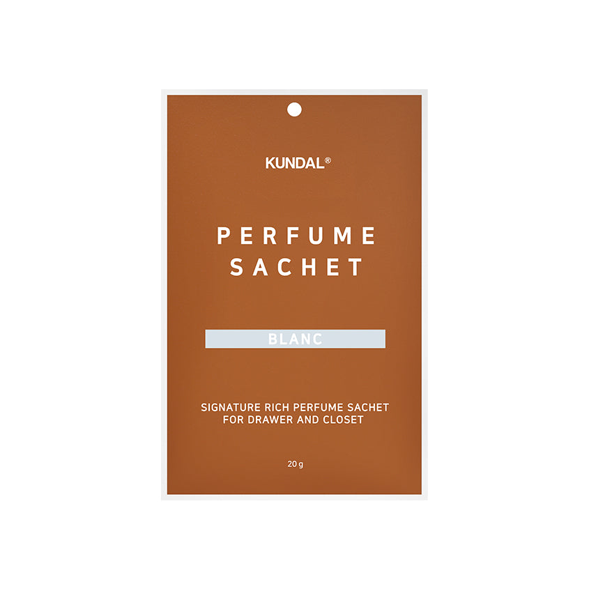 KUNDAL SIGNATURE RICH PERFUME SACHET BLANC 4*20G – online store