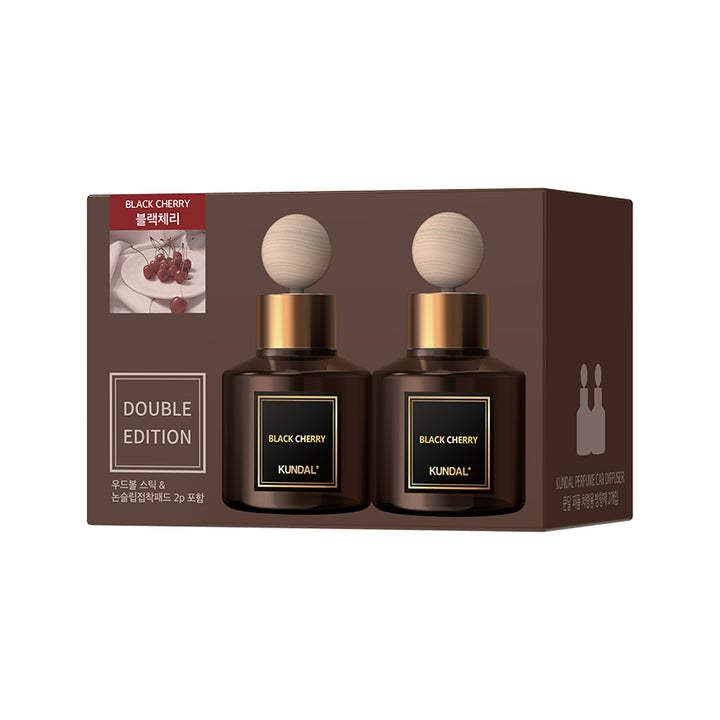 Perfume Car Diffuser - Black Cherry Double Edition