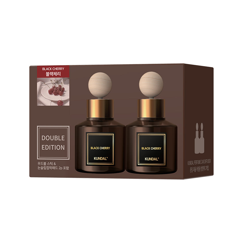 Perfume Car Diffuser - Black Cherry Double Edition
