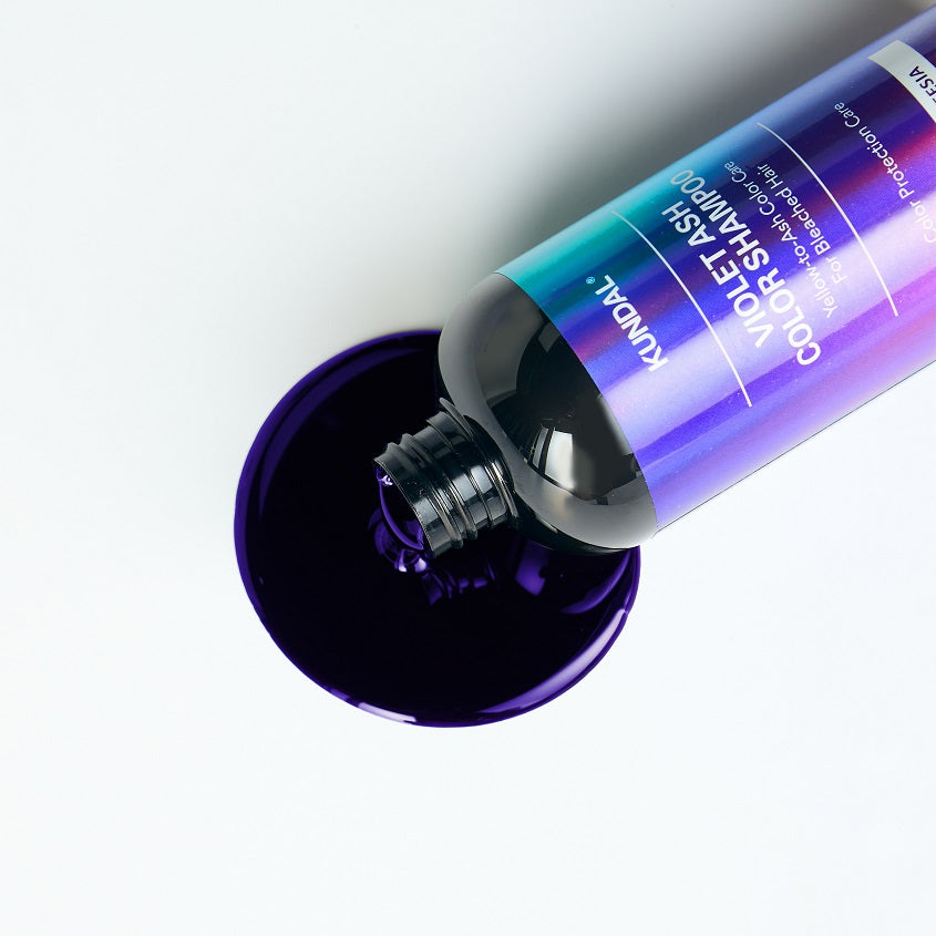 KUNDAL VIOLET ASH COLOR SHAMPOO 300ML – buy online