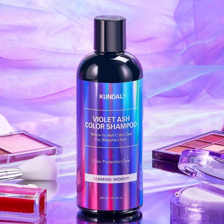 VIOLET ASH COLOR SHAMPOO 300ML