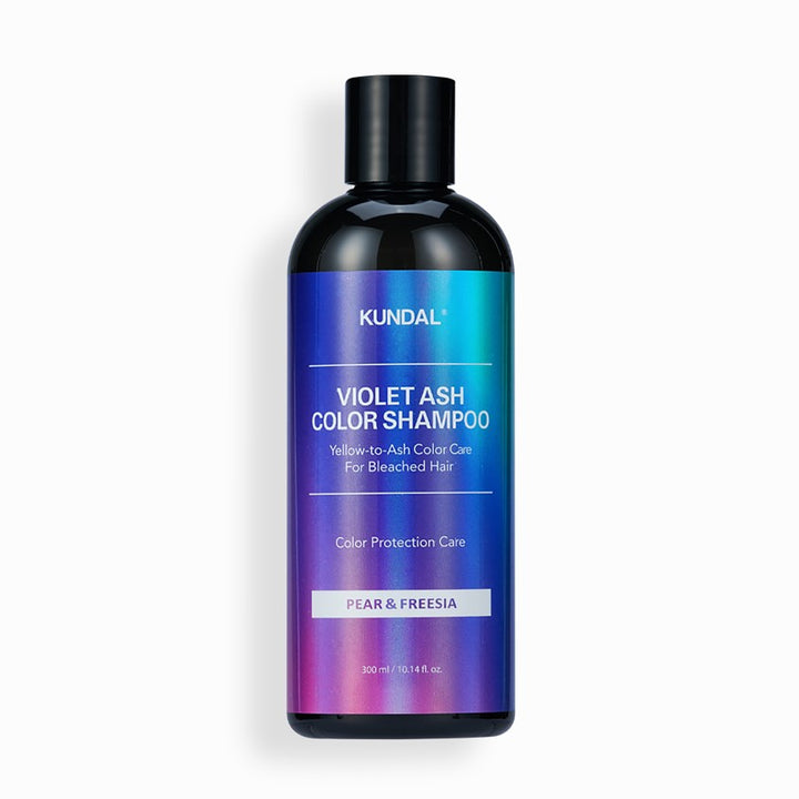 Korean products – VIOLET ASH COLOR SHAMPOO 300ML