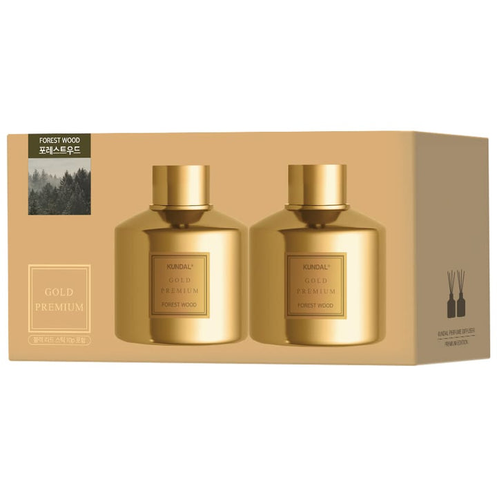 PERFUME DIFFUSER LIMITED EDITION FOREST WOOD 2*200ML