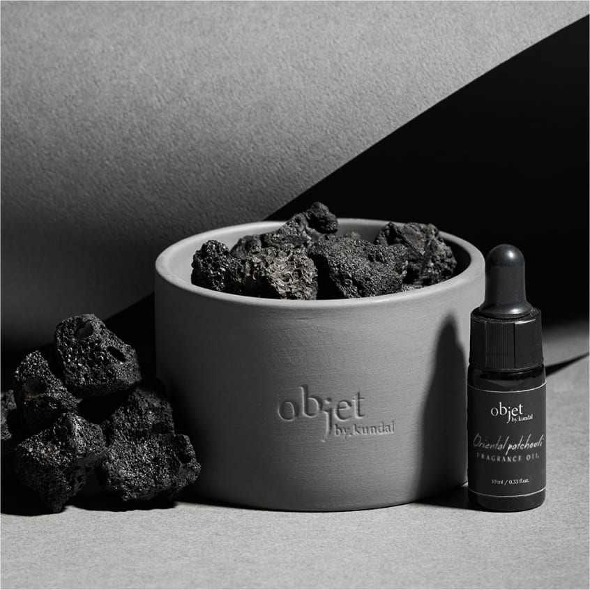 KUNDAL STONE DIFFUSER ORIENTAL PATCHOULI 10ML – buy online