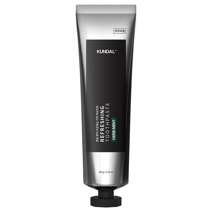 REFRESHING TOOTHPASTE HERB MINT 3X150G