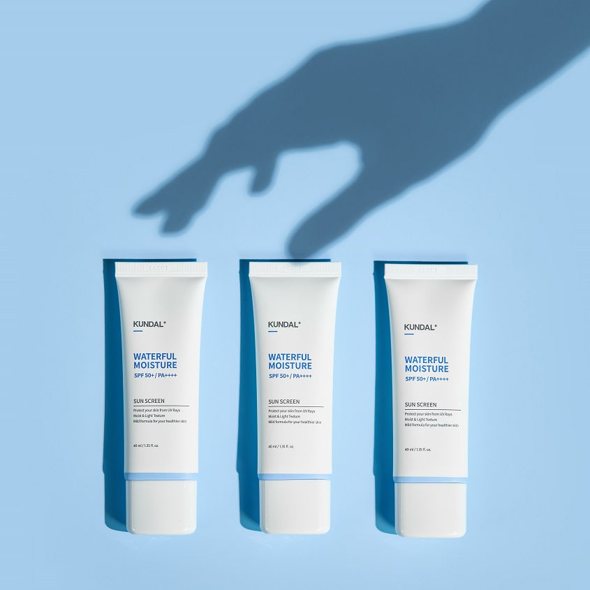 KUNDAL DAILY WATERFUL MOISTURE SUNSCREEN 40ML – photo 9