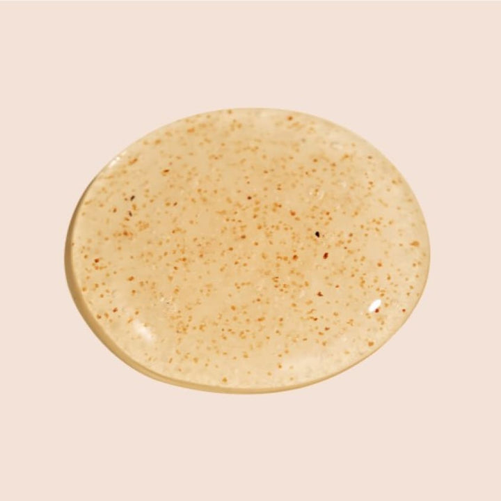 THERMALE SPA SCRUB BODY WASH LEATHER IRIS 500 ML