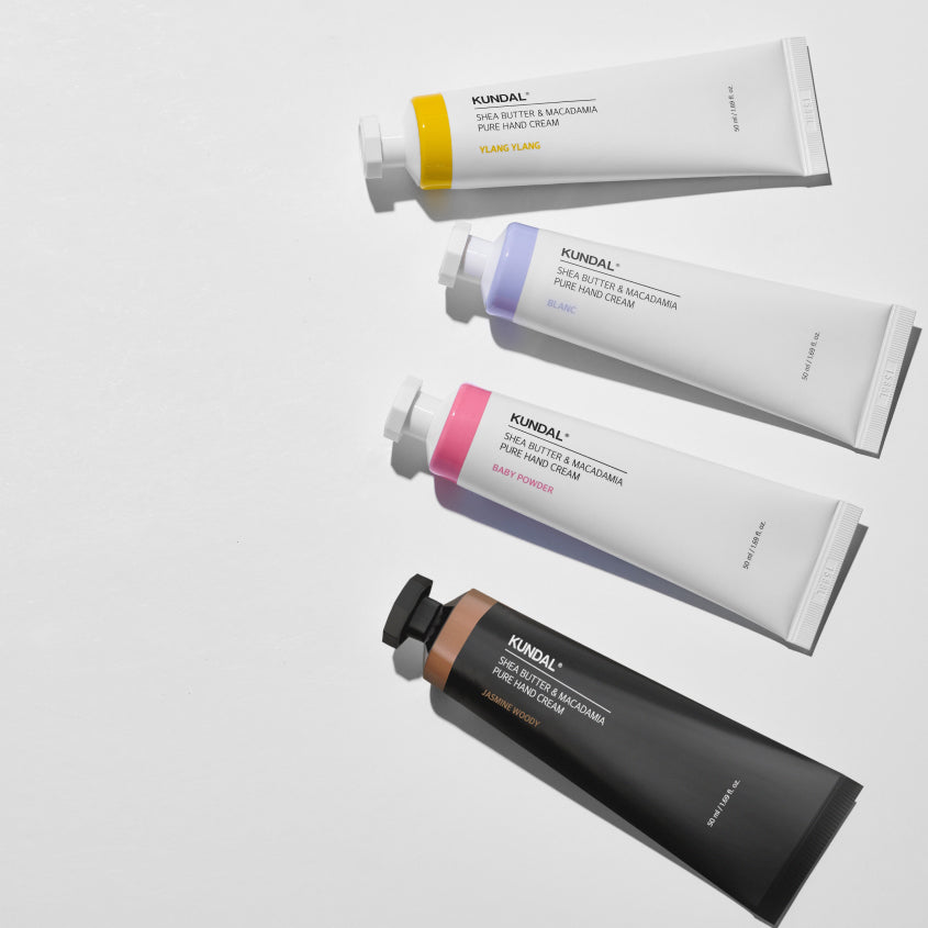 KUNDAL BLANC HAND CREAM 50ML – free delivery