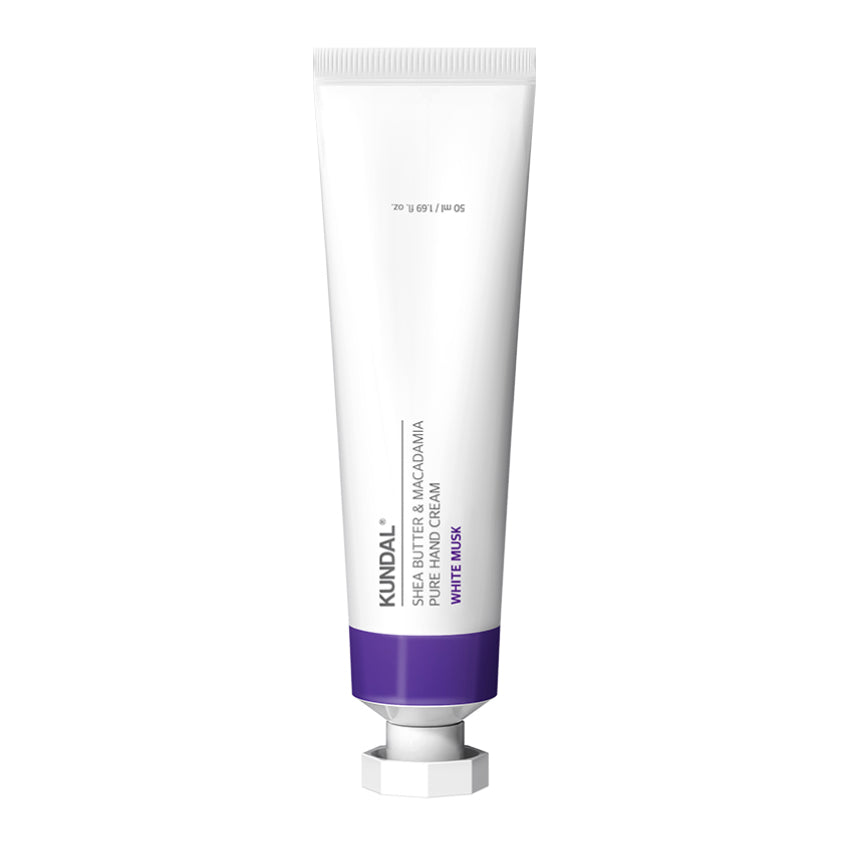 KUNDAL WHITE MUSK HAND CREAM 50ML