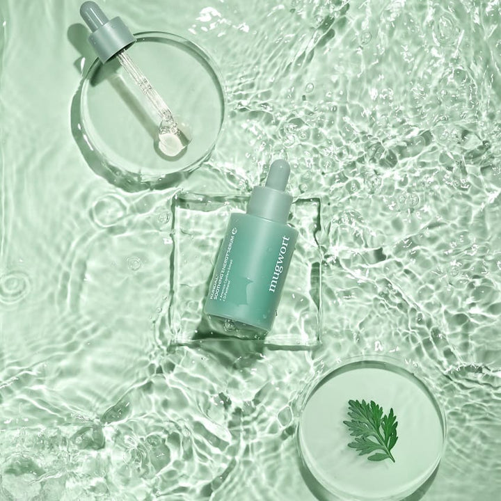 SOOTHING ENERGY SERUM MUGWORT 30ML