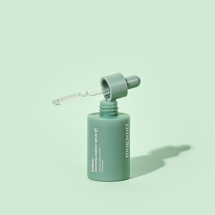 SOOTHING ENERGY SERUM MUGWORT 30ML