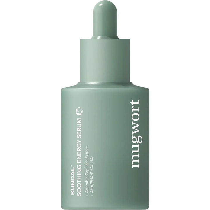Korean products – SOOTHING ENERGY SERUM MUGWORT 30ML