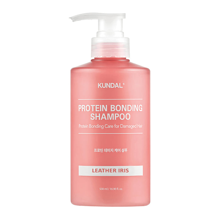 Korean products – PROTEIN BONDING SHAMPOO LEATHER IRIS 500ML