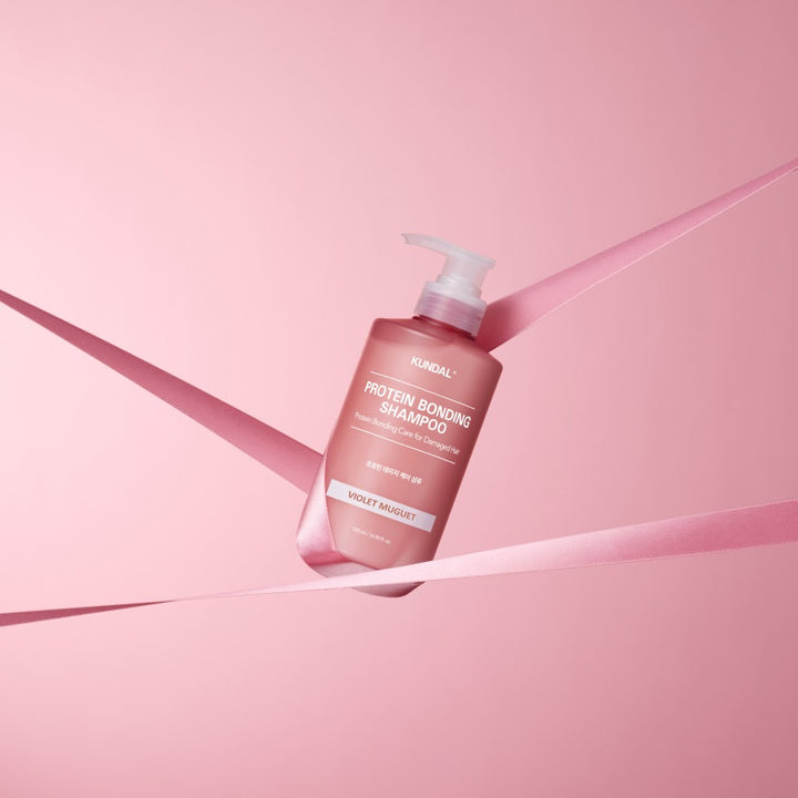 PROTEIN BONDING SHAMPOO VIOLET MUGUET 500ML