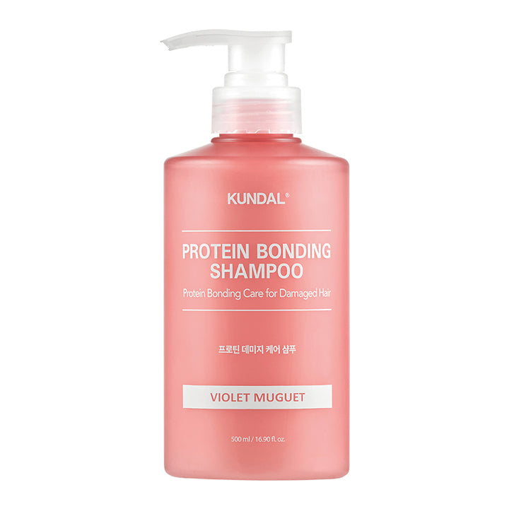 Korean products – PROTEIN BONDING SHAMPOO VIOLET MUGUET 500ML