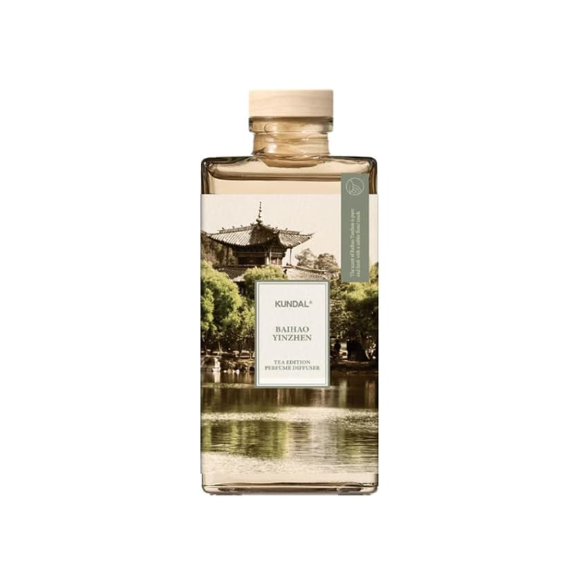 ناشر العطور إصدار الشاي Baihao Yizhen