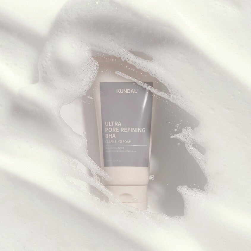 Ultra Pore Refining BHA Cleansing Foam
