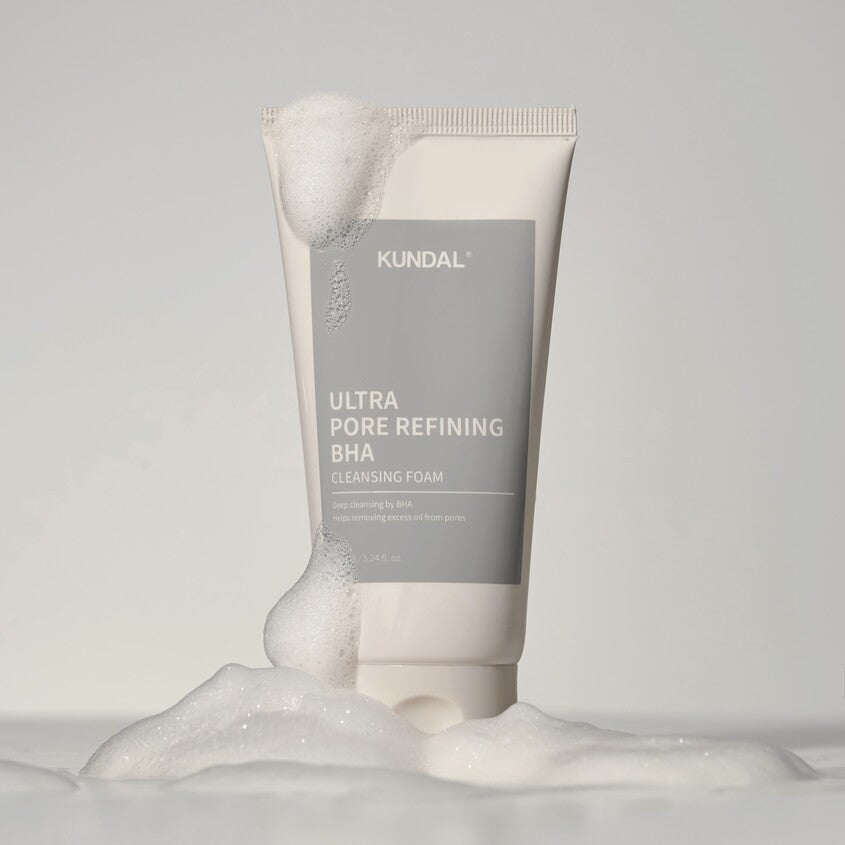 Ultra Pore Refining BHA Cleansing Foam
