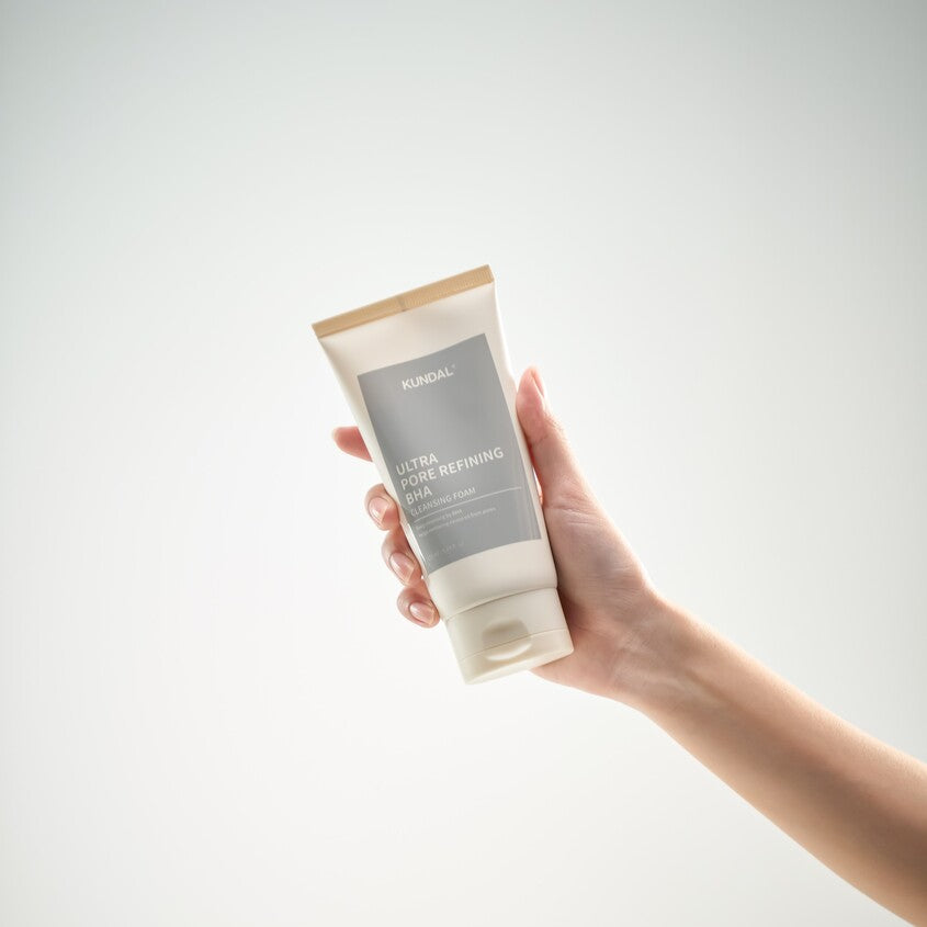 Ultra Pore Refining BHA Cleansing Foam