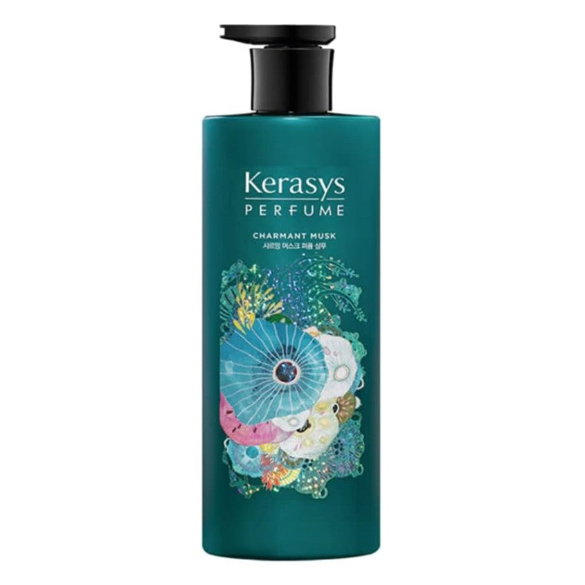 KERASYS PERFUME CHARMANT MUSK SHAMPOO 600ML