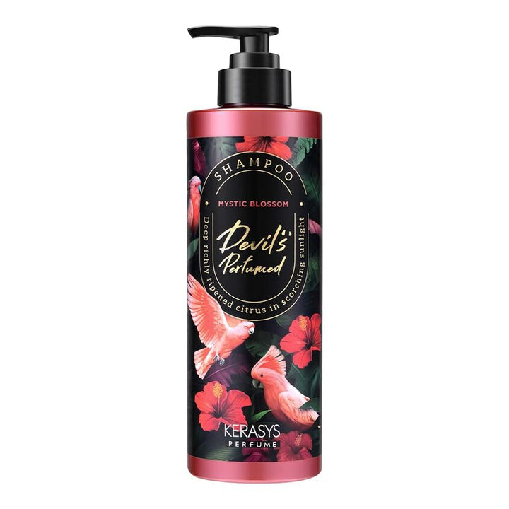 Devil's Perfumed Mystic Blossom Shampoo