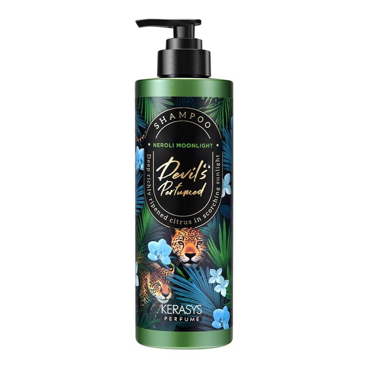Devil's Perfumed Neroli Moonlight Shampoo