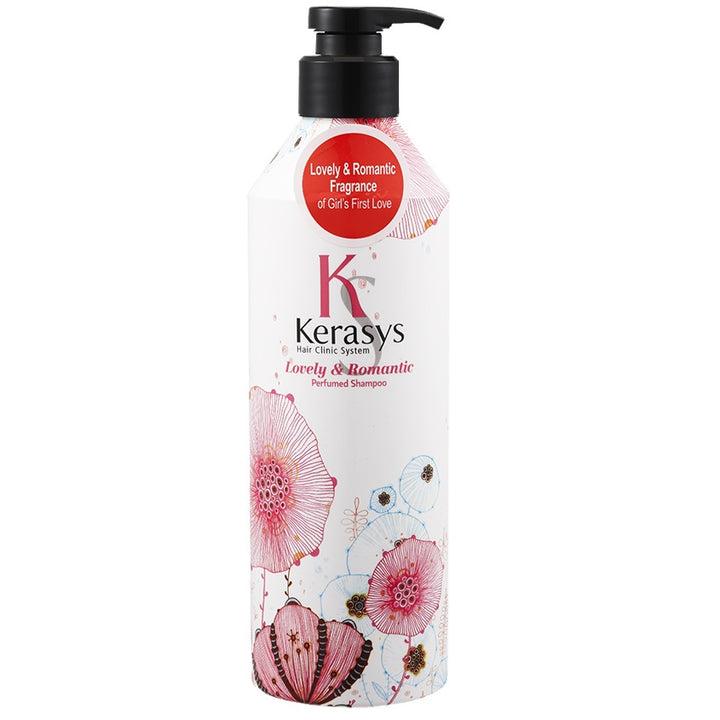 شامبو KERASYS Lovely &amp; Romantic