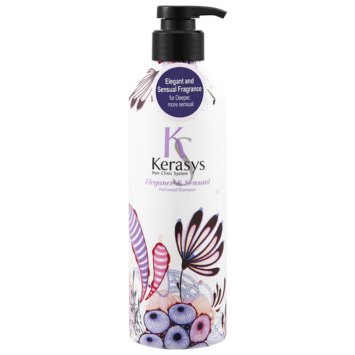 KERASYS Elegance & Sensual Shampoo