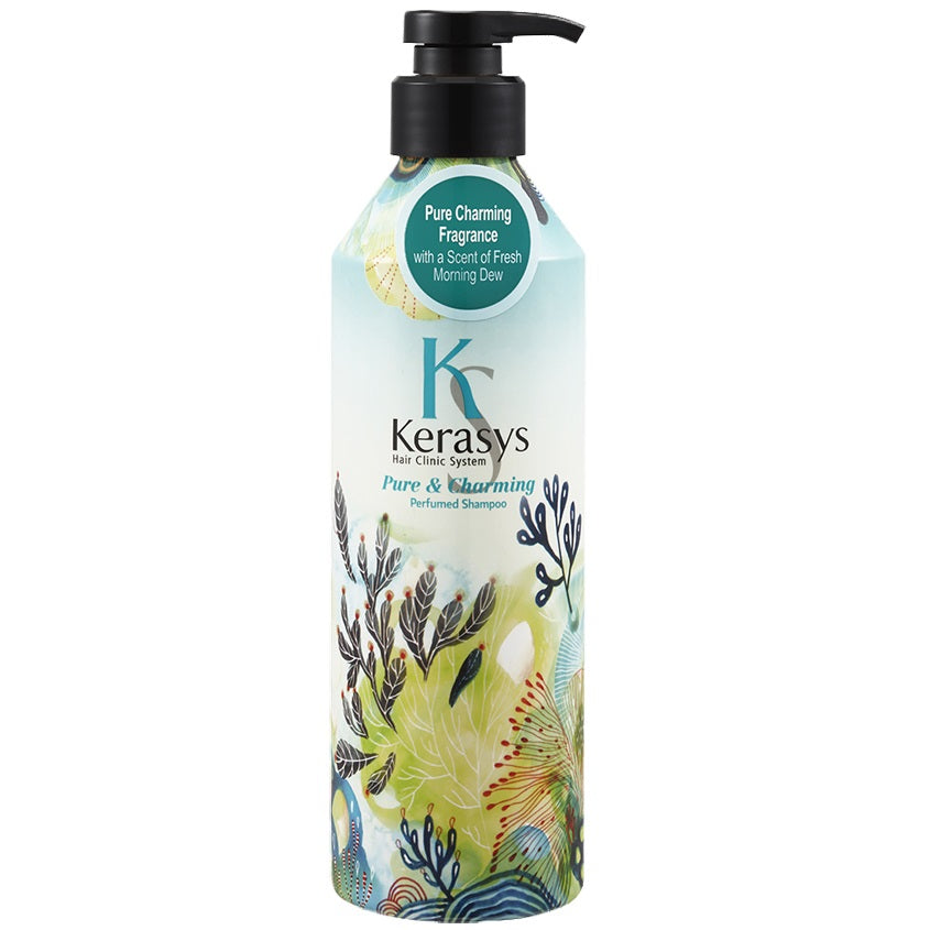 شامبو كيراسيس بيور آند تشارمينج