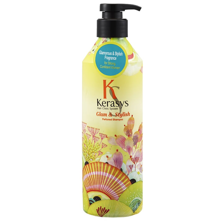 KERASYS Glamor & Stylish Shampoo