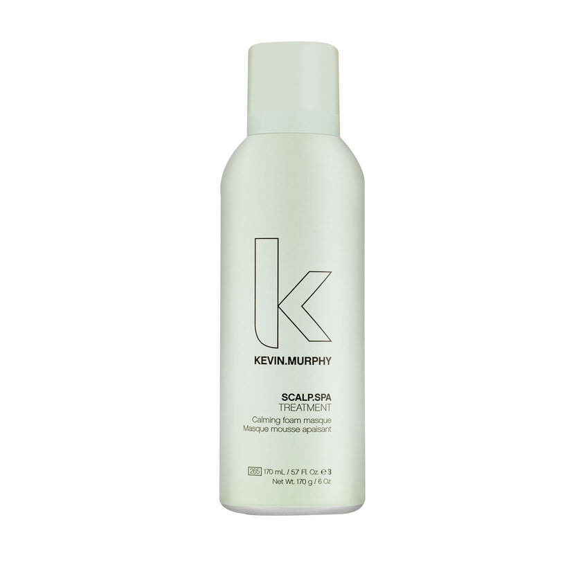 Scalp.Spa Treatment Hair Spray For All Hair Type