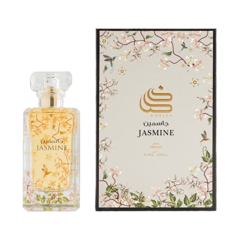 KHALES JASMINE EDP 100ML