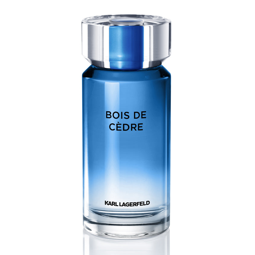 KARL LAGERFELD BOIS DE CEDRE EDT HOMME 100 ML SPRAY – buy online